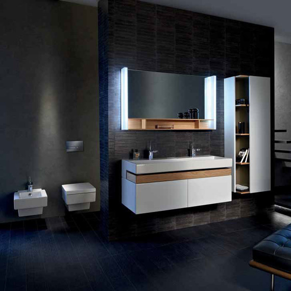 Унитаз подвесной Jacob Delafon Terrace EDA102-00 - фото 5