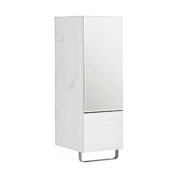 Шкаф подвесной Jacob Delafon Odeon Up 35 см R EB893D-N18, белый - фото 