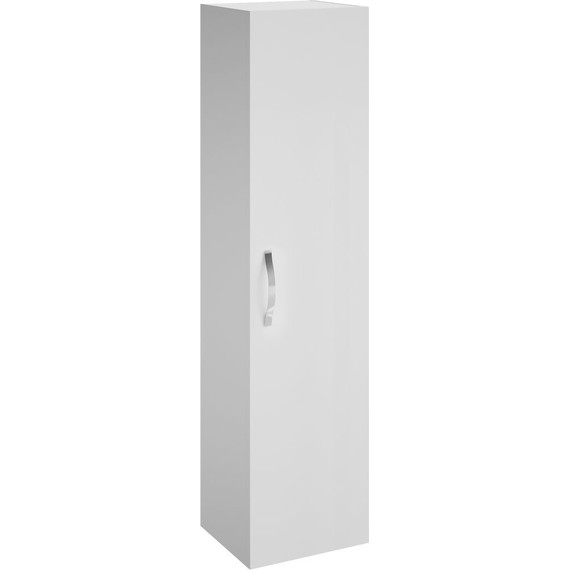 Пенал подвесной Jacob Delafon Ola 35 см EB396-J5, белый - фото 