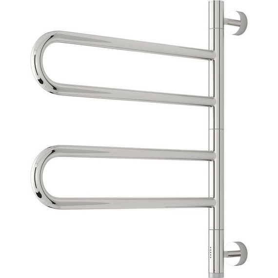 Полотенцесушитель электрический Сунержа Парео 4.0-2С П4 570х530 мм 00-0823-0567 - фото 