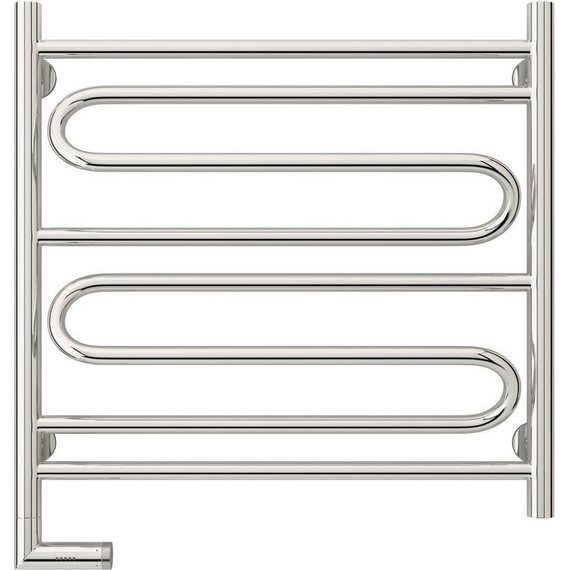 Полотенцесушитель электрический Сунержа Элегия 2.0 П8 600х600 мм 00-5218-6060 L - фото 2