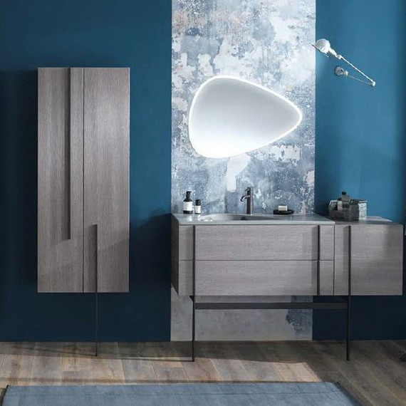 Зеркало Jacob Delafon Nouvelle Vague Led 79 см EB3049-NF - фото 4