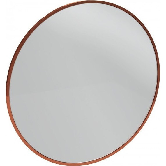 Зеркало Jacob Delafon Odeon Rive Gauche 70 см EB1177-GLD, золото - фото 