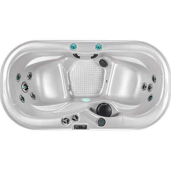 Спа бассейн Vortex Spas Gemini 210х110 см - фото 