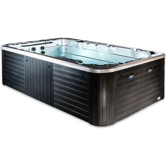 Спа бассейн Vortex Spas Aquagym Max 449х231х130 см - фото 2