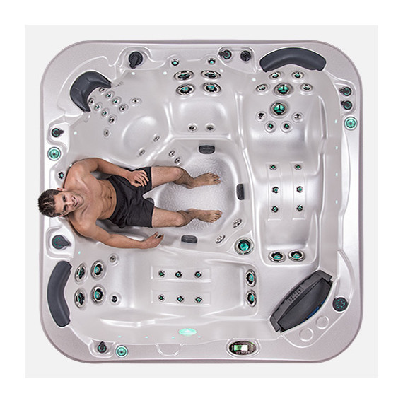 СПА БАССЕЙН Vortex Cobalt 215х215 см - фото 12