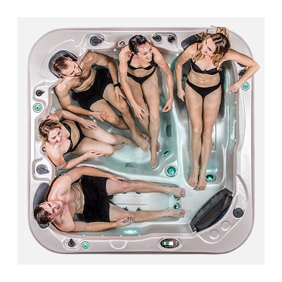 СПА БАССЕЙН Vortex Cobalt 215х215 см - фото 7