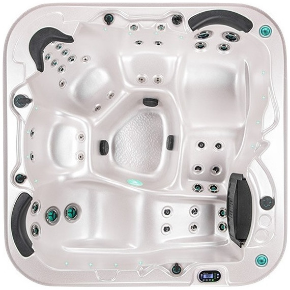 Спа бассейн Vortex Spas Mercury 200х200 см - фото 