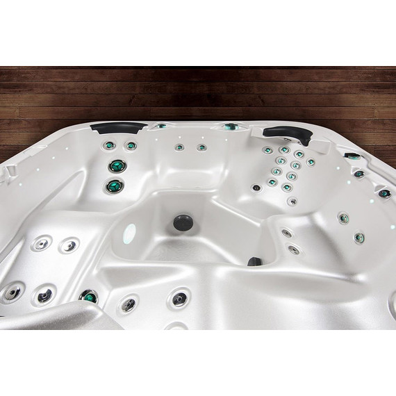 Спа бассейн Vortex Spas Mercury 200х200 см - фото 14