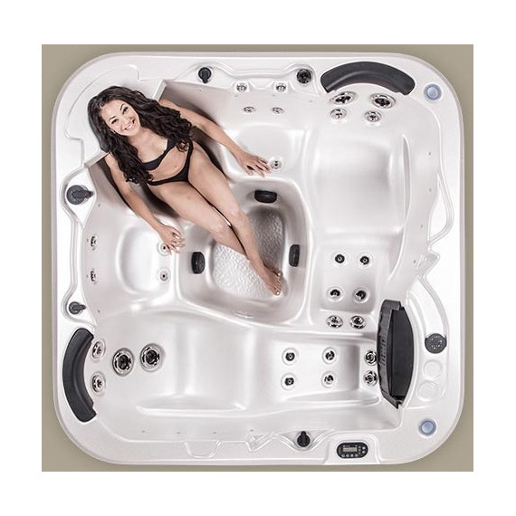 Спа бассейн Vortex Spas Mercury 200х200 см - фото 7