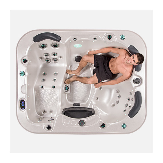 СПА БАССЕЙН Vortex Spas Neon 206х169 см - фото 10
