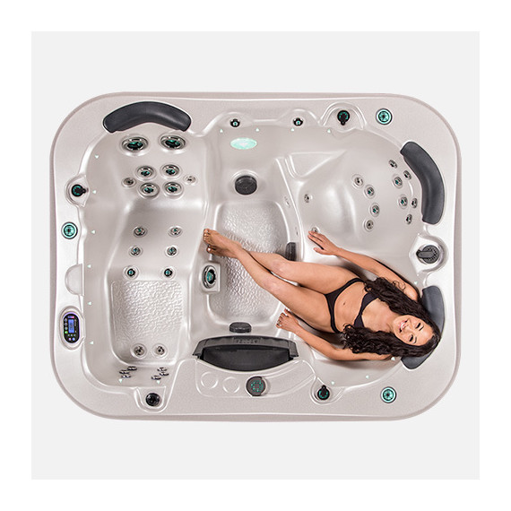 СПА БАССЕЙН Vortex Spas Neon 206х169 см - фото 11