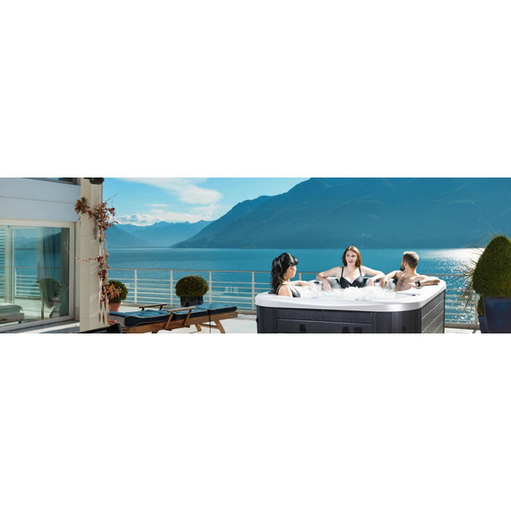 СПА БАССЕЙН Vortex Spas Neon 206х169 см - фото 13