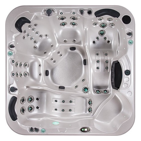 Спа бассейн Vortex Spas Nitro 230х230 см - фото 