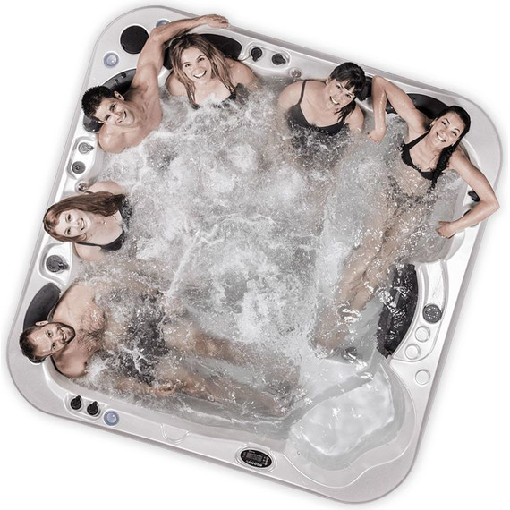 Спа бассейн Vortex Spas Spectrum 230х230 см - фото 8