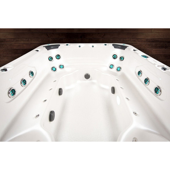 Спа бассейн Vortex Spas Titanium 300х230 см - фото 4