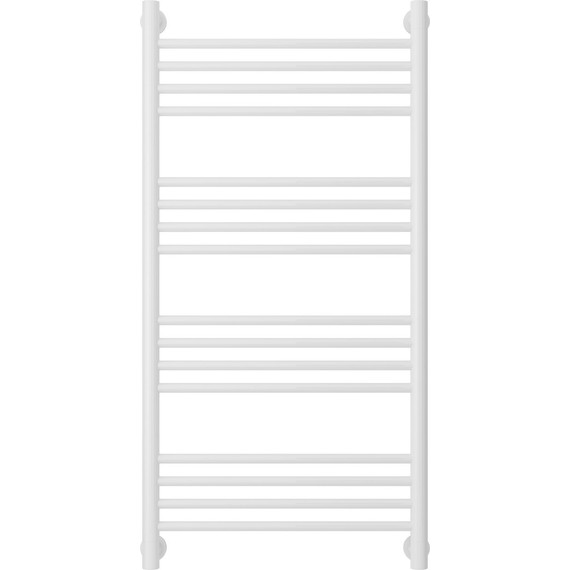 Полотенцесушитель водяной Сунержа Богема+ П16 1000х500 мм (прямая перемычка) 12-0220-1050, белый - фото 2