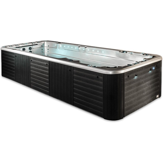 Спа бассейн Vortex Spas Aqualap 590х230х130 см - фото 2