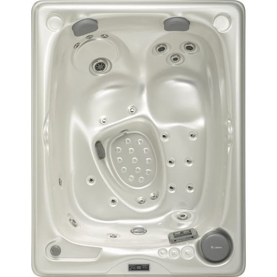 Спа бассейн USSPA Privat Spa Benjamin 206х161 см - фото 