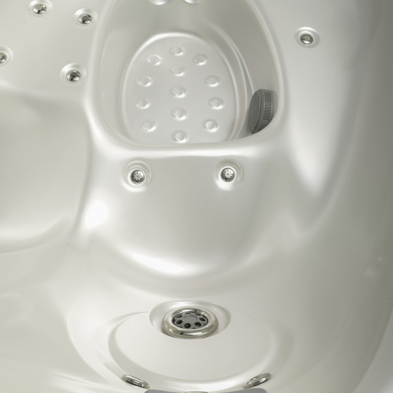 Спа бассейн USSPA Privat Spa Benjamin 206х161 см - фото 3