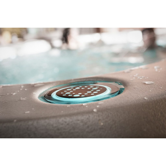 Спа бассейн Vortex Spas Hydrozone 591х230х150 см - фото 22