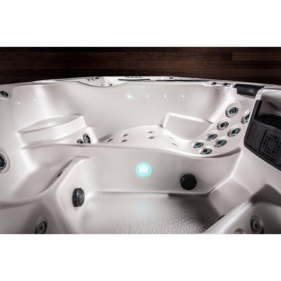 Спа бассейн Vortex Spas Hydrozone 591х230х150 см - фото 3