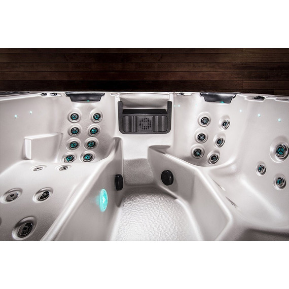 Спа бассейн Vortex Spas Hydrozone 591х230х150 см - фото 4