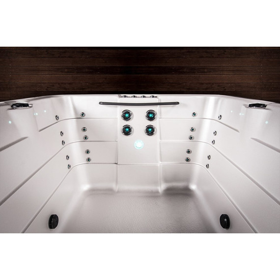 Спа бассейн Vortex Spas Hydrozone 591х230х150 см - фото 7