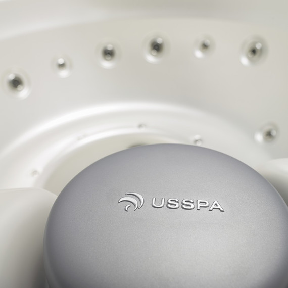 Спа бассейн USSPA Privat Spa Noel 213х213 см - фото 6