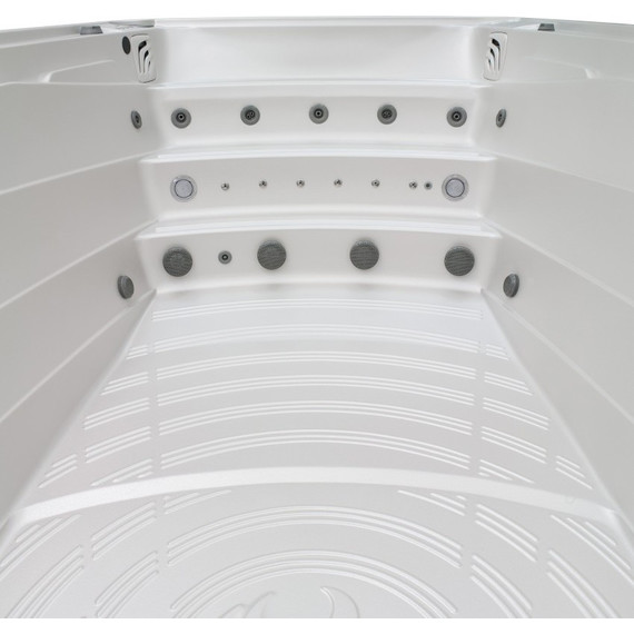 Спа бассейн USSPA Swim Spa XL 550х250 см - фото 3