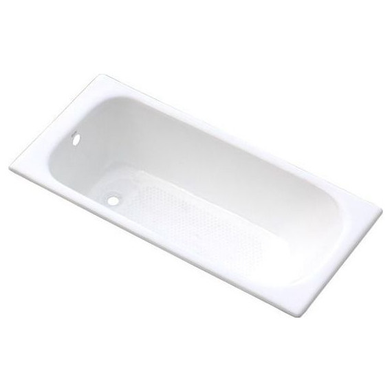 Ванна чугунная Goldman Classic 130х70 см - фото 4