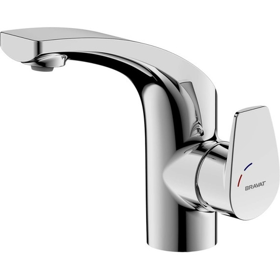 Смеситель для раковины Bravat Nizza F1353387CP-RUS - фото 