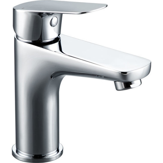 Смеситель для раковины Bravat Rhein F1429564CP-9-ENG, Цвет производителя: хром - фото 6