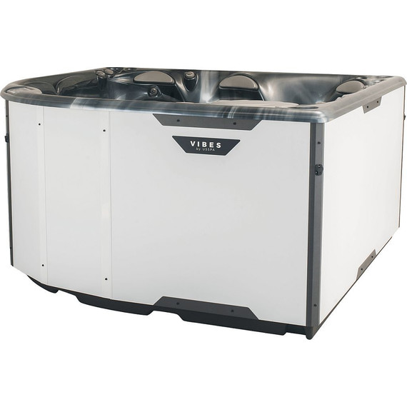 Спа бассейн Vibes by USSPA Trusto 219х219 см, midnight opal - фото 2