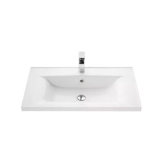 Раковина мебельная Акватон Айрис 80 см 1A722931AG010 - фото 2