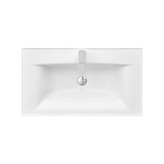 Раковина мебельная Акватон Айрис 80 см 1A722931AG010 - фото 3