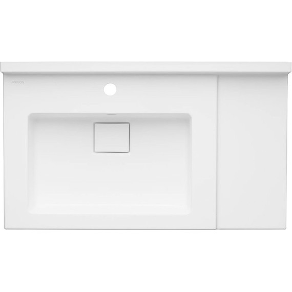Раковина мебельная Акватон Сакура 80 см 1A71993KSK010 - фото 3