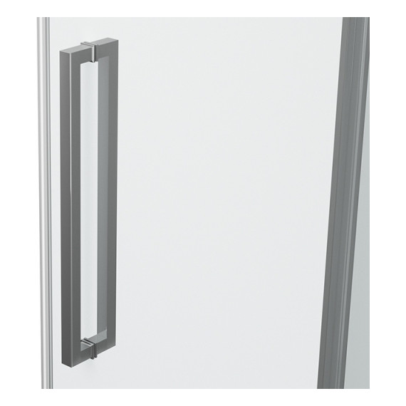 Душевое ограждение Bravat Line 90х90 см BS090.2116A, хром/прозрачное - фото 6