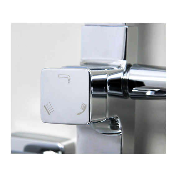 Душевая стойка WasserKraft A16501 - фото 6