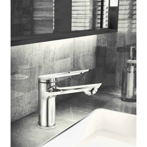 Смеситель для раковины Haiba HB10595 - фото 2