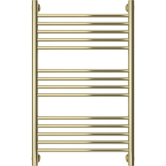 Полотенцесушитель водяной Сунержа Богема+ П14 800x500 мм (прямая перемычка) 020-0220-8050, шампань - фото 2