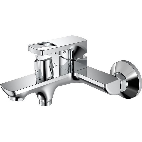 Смеситель для ванны Haiba HB60176 - фото 