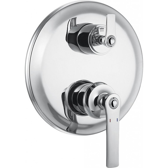 Смеситель для ванны Cezares LIBERTY-F-VDIM3-01 - фото 