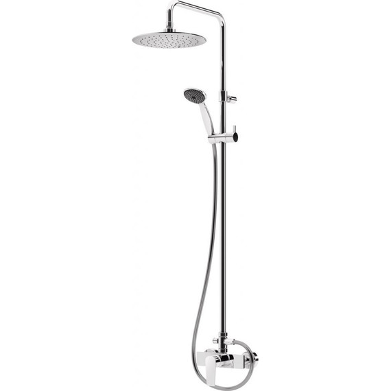 Душевая стойка Cezares NAUTIC-CD-01, Цвет производителя: хром - фото 