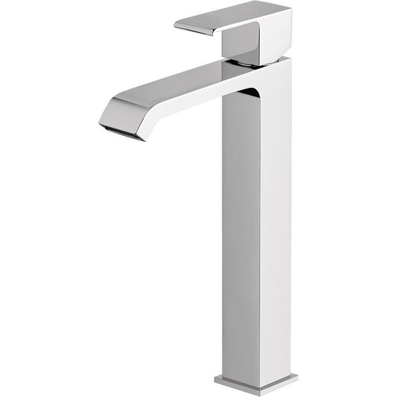 Смеситель для раковины высокий Cezares PORTA-LC-01-W0, Цвет производителя: хром - фото 