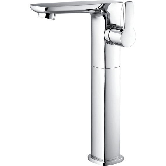 Смеситель для раковины высокий Cezares TESORO-F-LC-01-W0 - фото 