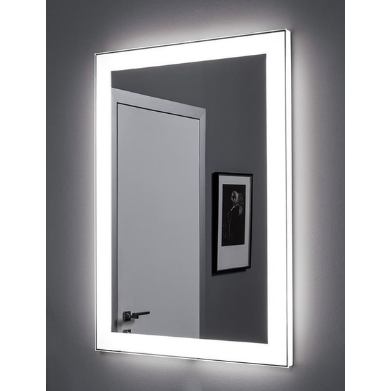 Зеркало Aquanet Алассио 12085 120 см 196640 LED - фото 