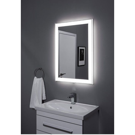 Зеркало Aquanet Алассио 11085 110 см 196639 LED - фото 2