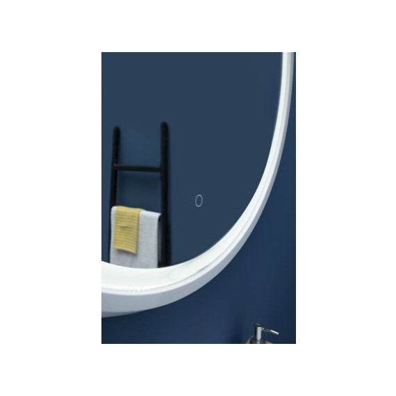 Зеркало Aquanet Дакар 80 см 241820 LED - фото 7