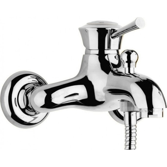 Смеситель для ванны Cezares GIUBILEO-VM-01, Цвет производителя: хром - фото 